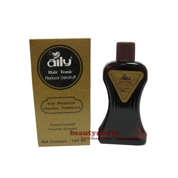 Aily Hair Tonic Vitamin D - Panthenol